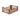 Vikbox, Warm Taupe - Midi