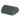 Pude, semi -cirkel, fyrren grøn