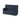 Børne sofa, blå -sort