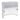 Babybay Original Co -Sleeper Bed - White