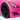 Barbie Convertible - Pink