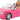 Barbie glam cabriolet med dukke