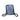Billie Gym Bag - Blue Mix