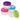 Dressing containere