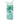 Vandflaske, grøn glitter - 300 ml