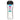 Drikkeflaske, Tritan - Sort (600 ml)