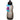 Drikkeflaske med bølgemønster - sort (600 ml)