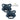 Pacifiers 2 -pack, +6 måneder - mørkeblå