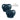 Pacifiers 2-pack, 0-6 måneder-mørk blå