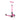 Foldbar scooter til børn, Primo - Deep Pink