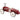 Walk -Car in Metal - Bordeaux Vintage