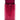 Drikkeflaske, Cerise Glitter - 300 ml.