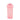 Kop med halm - pastelrosa (360 ml)