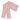 Coutegings, størrelse 12-18 måneder - Dusty Rose