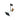 Playboat, Jumping - White / Black