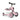 Kørsel af cyklus / løbende jul - Rose