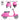 Kørsel af cyklus, Primo Classic - Pink