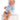 Lucas Baby Doll, 42 cm. (Jersy Punto Azul)