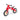 Kørsel af cyklus, Nico - rød