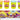 Play -doh, 4 spande - pastelmix