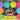 Play -doh - Neon -pakke med 8 spande