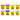 Play -doh - Rainbow -pakke med 8 spande