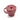 Medium leder af silikone, vild rose