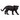 Sort panter