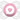 Starter Pacifier, Silicone 0-2 måneder - Pink