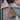 Stofbanner med flag - Ocean Rose