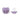 Pacifiers 2-pack, 0-6 måneder-frisk violet