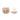 Pacifiers 2-pack, 0-6 måneder Peach