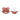 Pacifiers 2 -pack, +6 måneder - koral