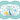 Pacifier, original 6 MDR + - Neutral