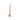Pacifier Holder, Forest Floor Rose