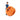 Tumbling, lille / orange