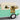VW Pick-Up Double Cab Model 1963, rød